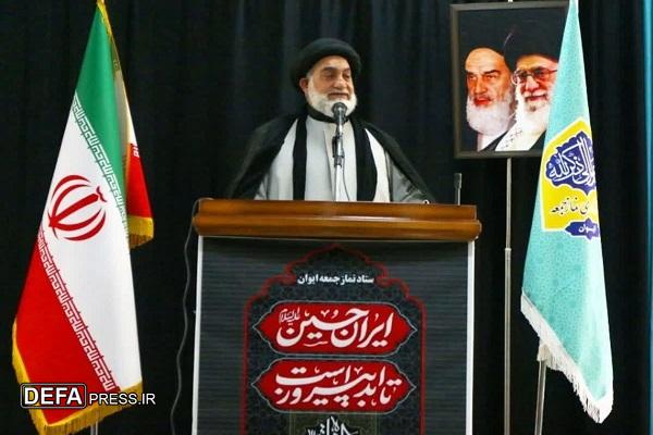 پیروزی حق بر باطل قطعی است