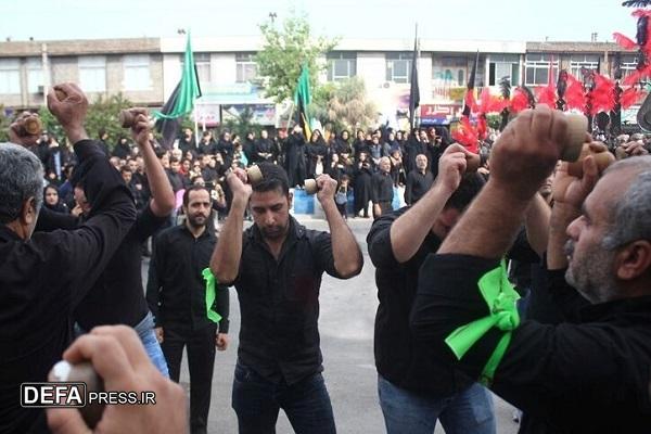 تاسوعا در مازندران؛ از «چل کاسه» تا «تعزیه زنان»