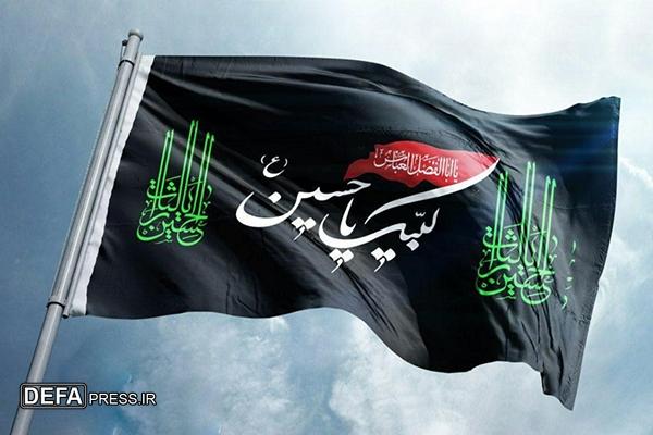 سردار مرادحاجتی: به کوری چشم دشمنان بیرق کربلا هنوز هم در ایران حسینی پابرجاست