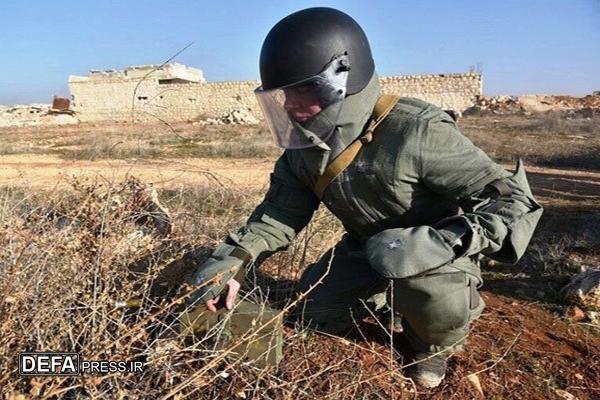 انفجار نارنجک عمل نکرده در شوش جان ۲ نفر را گرفت