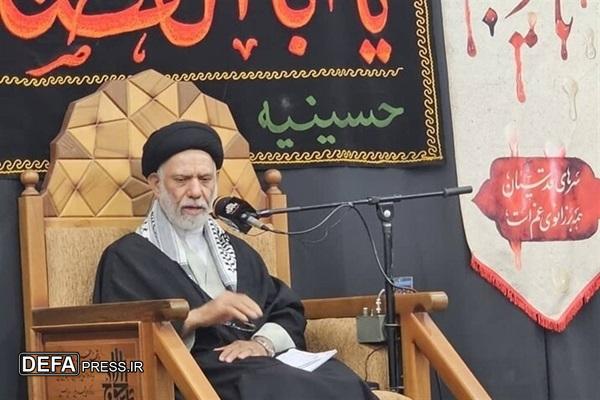 ایام محرم فرصت شناخت یزیدان زمان و مبارزه با ظالمان است