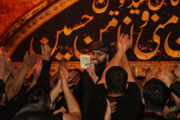 تصاویر/ مراسم تاسوعای حسینی در یاسوج برگزار شد