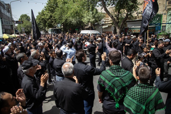 اجتماع بزرگ عاشورائیان و نماز ظهر عاشورا در سقز برگزار می‌شود