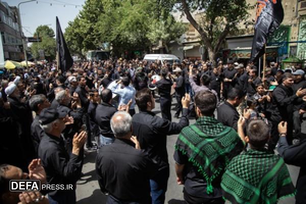 اجتماع بزرگ عاشورائیان و نماز ظهر عاشورا در سقز برگزار می‌شود