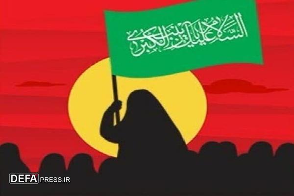 اجتماع باشکوه زینبیون در گیلان برگزار می‌شود