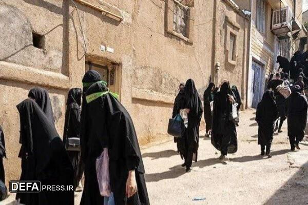 آیین «چهل منبر» در خرمآباد برگزار شد+ نصاویر آیین «چهل منبر» در خرمآباد برگزار شد+ نصاویر