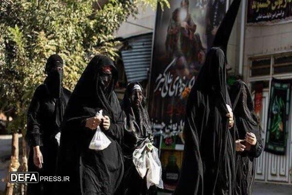 آیین «چهل منبر» در خرمآباد برگزار شد+ نصاویر آیین «چهل منبر» در خرمآباد برگزار شد+ نصاویر