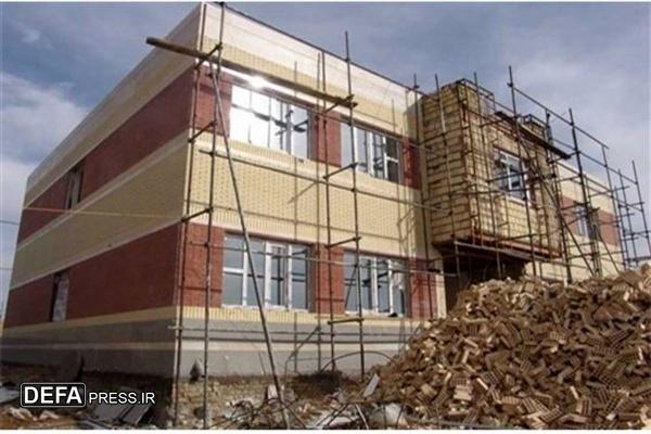 خیّرین در نهضت مدرسه‌سازی استان کردستان مشارکت چشمگیری داشته‌اند