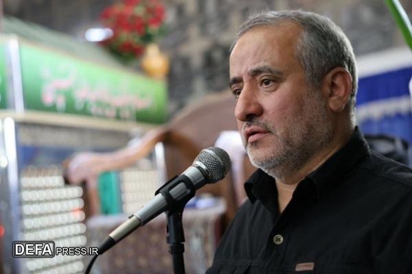 هاشمی، استاندار خراسان جنوبی