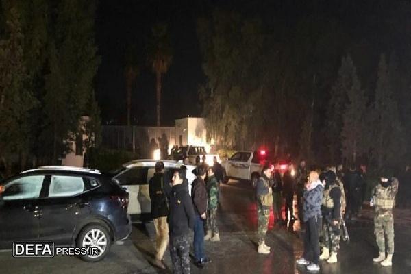 هیچ‌گونه پایگاه یا مقر اسرائیلی در اقلیم کردستان عراق نداریم!