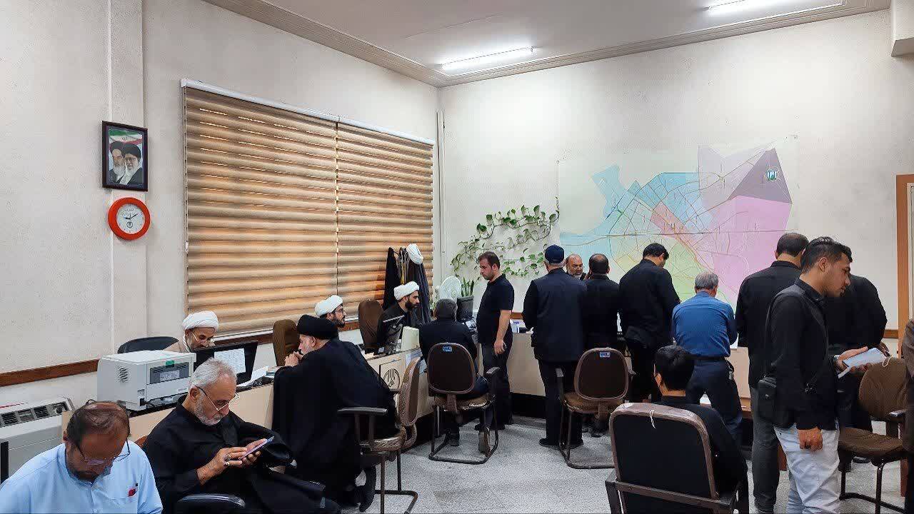 بهره‌مندی محافل روضه سیدالشهدا(ع) از خدمات ویژه عزاداری تا پایان ماه صفر