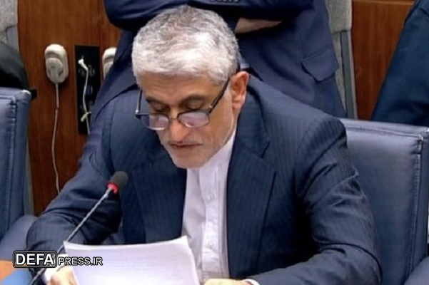 درخواست ایران از سازمان ملل و صلیب سرخ برای روشن شدن وضعیت ۴ دیپلمات ربوده شده ایرانی
