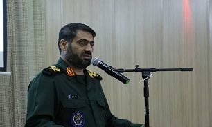 سردار باقری: خانواده‌های شهدا پای کار انقلاب هستند