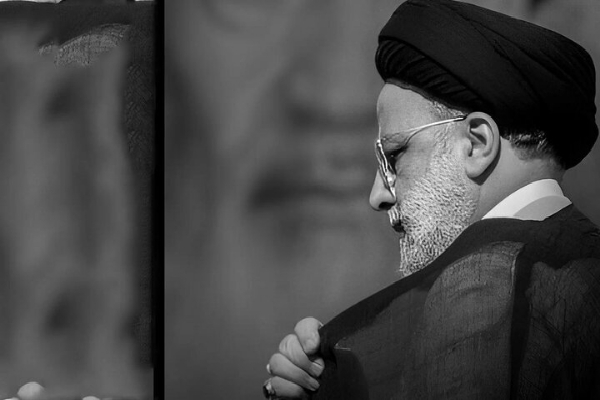 فیلم/ روضه‌خوانی شهید جمهور