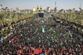 اولین درس عاشورا فدا شدن در راه خداست