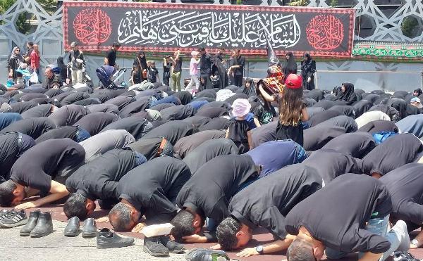 نماز ظهر عاشورا در ۱۸ نقطه استان سمنان برگزار می‌شود