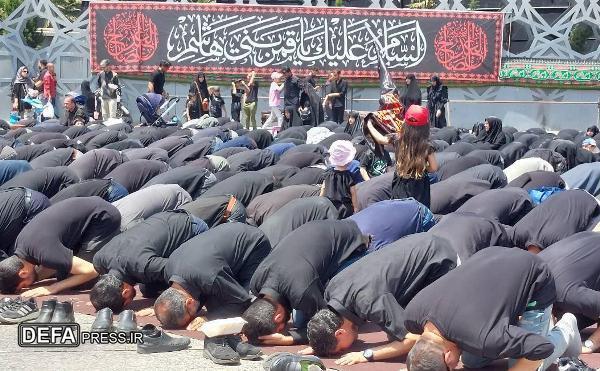 نماز ظهر عاشورا در ۱۸ نقطه استان سمنان برگزار می‌شود