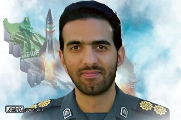 مراسم وداع با شهید اقتدار در مشهد