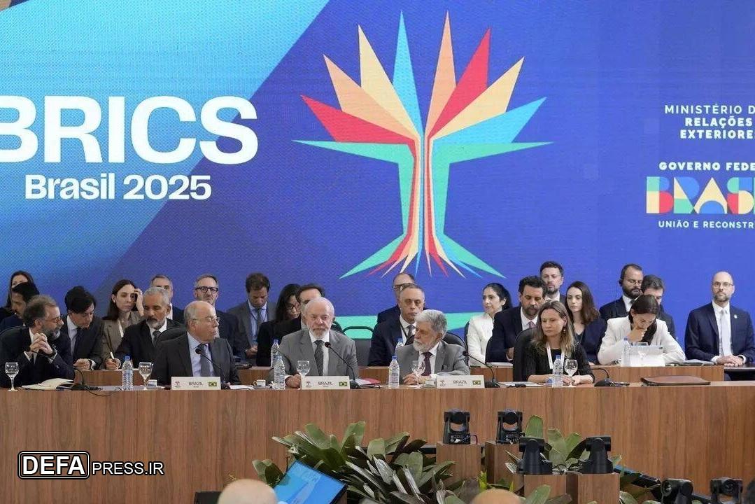 آغاز نشست سران بریکس در برزیل با حضور ایران
