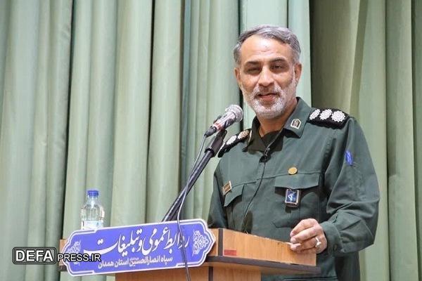 دستگیری عنصر وابسته به موساد در همدان