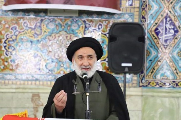 حجت‌الاسلام فاطمی : ایران درس استقامت را از مکتب امام حسین (ع) آموخت