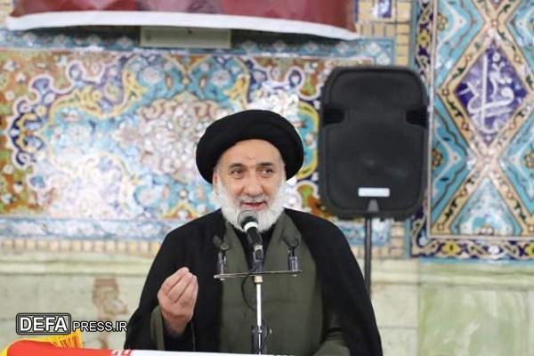 حجت‌الاسلام فاطمی : ایران درس استقامت را از مکتب امام حسین (ع) آموخت