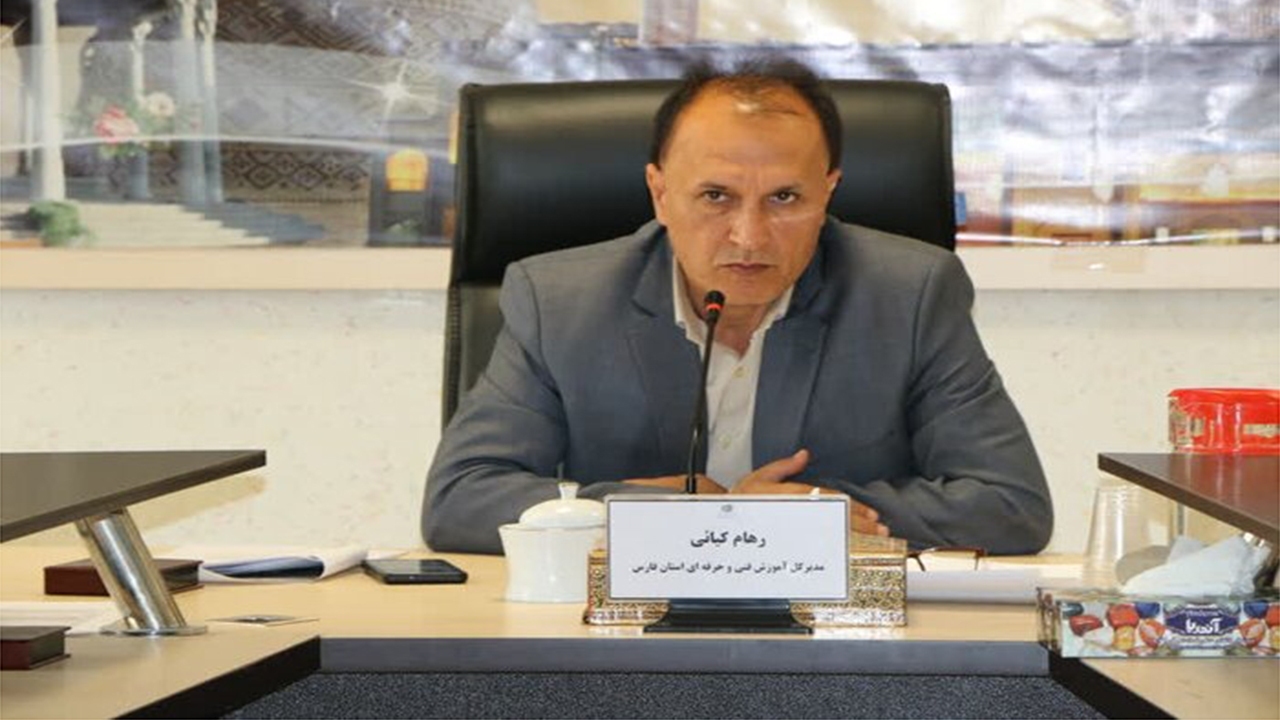 ۹۲ هزار نفر دوره در مراکز دولتی فنی و حرفهای فارس مهارت آموختند ۹۲ هزار نفر دوره در مراکز دولتی فنی و حرفهای فارس مهارت آموختند