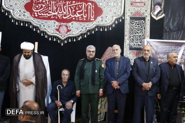 آیین رونمایی از دو عنوان کتاب دفاع مقدس در کهگیلویه و بویراحمد برگزار شد
