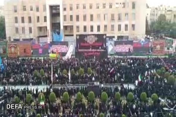 حجت‌الاسلام دانشمند: ملت ما در مسیر حسینی ثابت قدم خواهد ایستاد