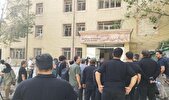 نقض آشکار قوانین بین‌الملل در حمله به زندان اوین