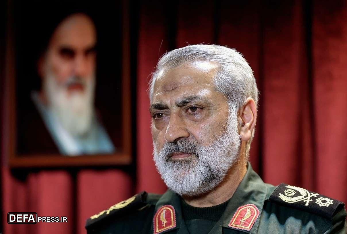 سردار شکارچی: حمله مجدد رژیم صهیونیستی با پاسخی کوبنده‌تر مواجه می‌شود