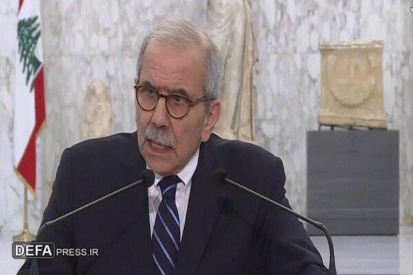 نخست‌وزیر لبنان: ثباتی بدون خروج کامل «اسرائیل» از لبنان وجود ندارد