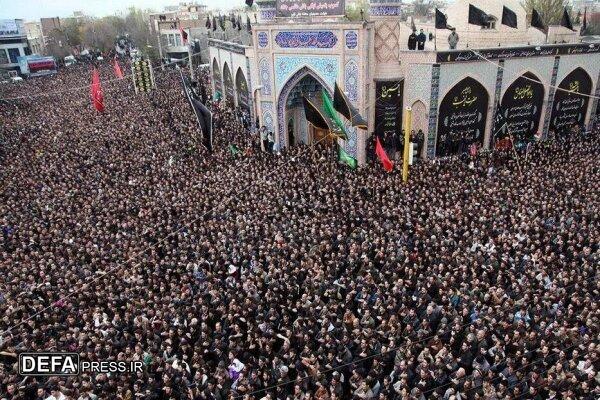 ملت ایران پاسخ محکمی به یاوهسرایی ترامپ میدهد ملت ایران پاسخ محکمی به یاوهسرایی ترامپ میدهد