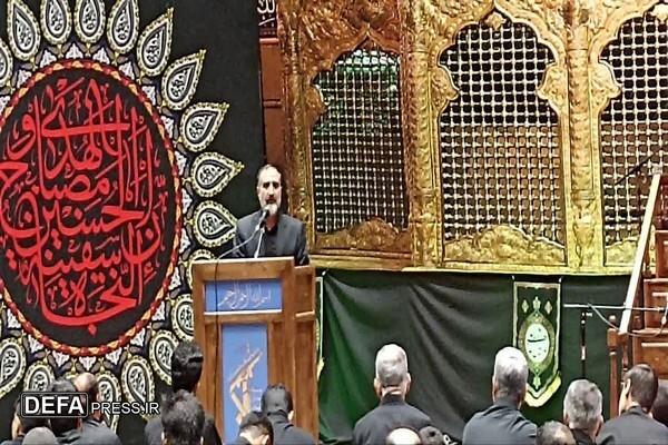 «رهبری»؛ عامل پیروزی در جنگ ۱۲ روزه