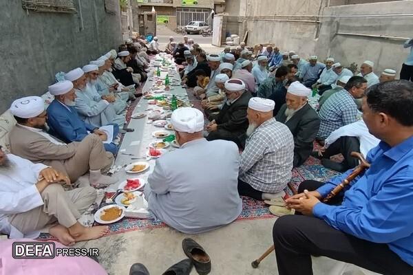 «صدقه عاشرآی» عشقی به قدمت تاریخ