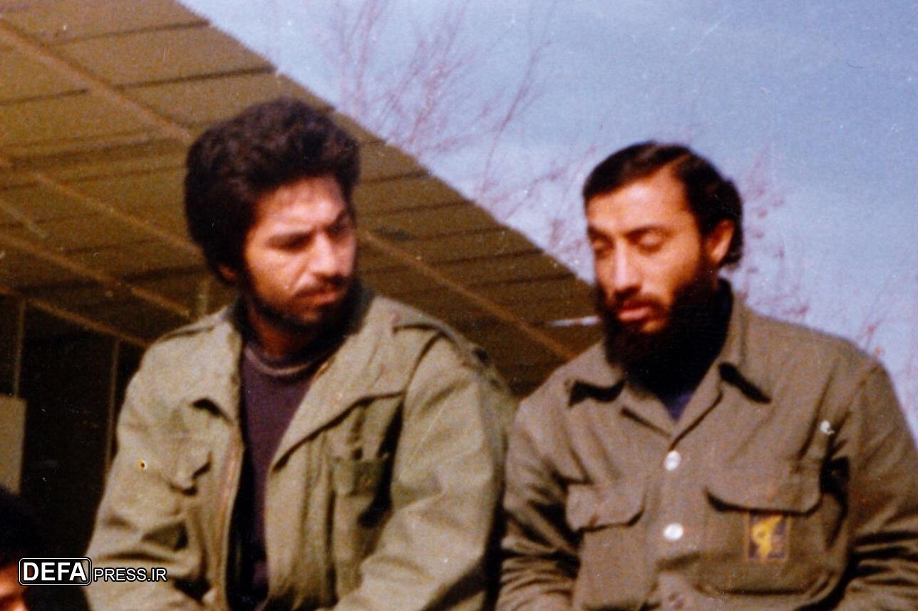 شهید عاشورایی اصغر وصالی