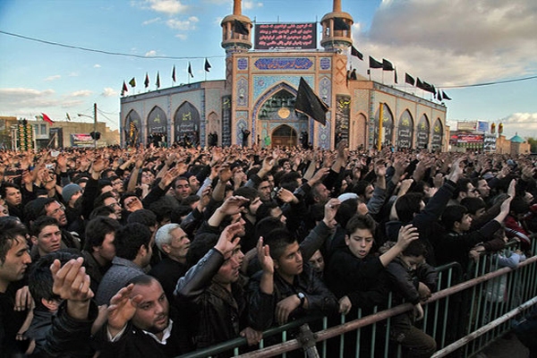 فراخوان ارسال آثار به سوگواره عکس سقا در اردبیل