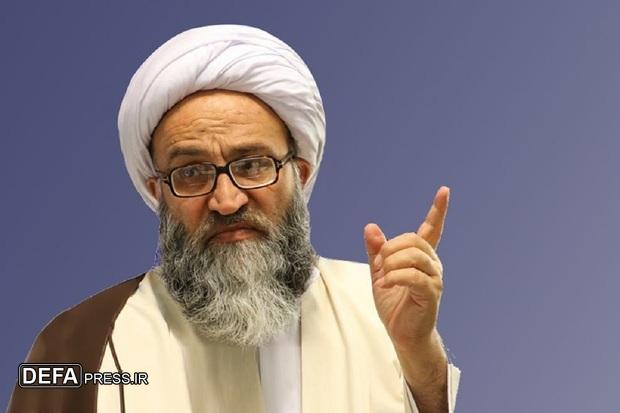 آیت‌الله حیدری: وحدت مردم در جنگ ۱۲ روزه کم‌نظیر بود
