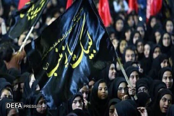 تجمع بزرگ بانوان زینبی در گنبدکاووس برگزار می‌شود