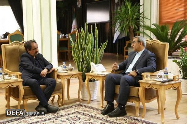 استاندار خراسان رضوی پیگیر دغدغه‌ها و مطالبات دانشگاه علوم پزشکی مشهد شد 