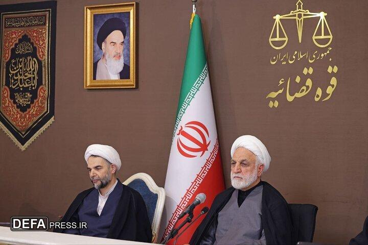 اتخاذ تدابیر قضایی برای تسریع در بازسازی زندان اوین
