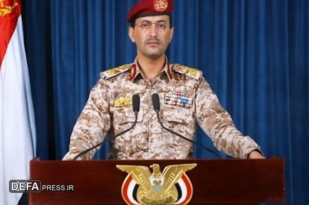 ارتش یمن: با ۱۱ موشک و پهپاد اهداف حیاتی رژیم صهیونیستی را هدف قرار دادیم