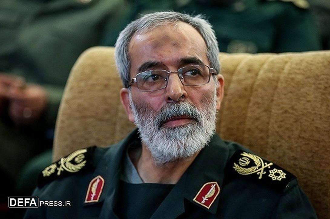 سردار نجات: رژیم صهیونیستی در آستانه فروپاشی است/ پاسخ ایران به شرارت‌های مجدد کوبنده‌تر خواهد بود