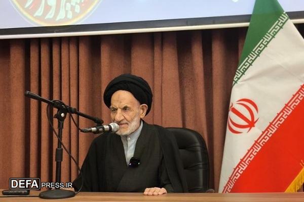 آیت الله سید علیرضا عبادی، نماینده ولی فقیه در خراسان جنوبی