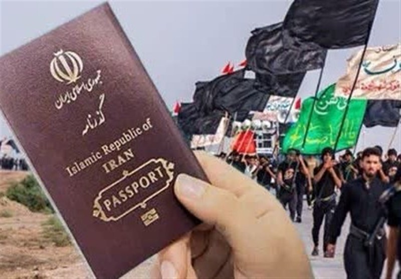 زائران اربعین برای دریافت یا تمدید گذرنامه اقدام کنند