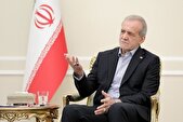 پزشکیان: ما به‌دنبال سلاح هسته‌ای نیستیم/ آمریکا دیپلماسی را نابود کرد