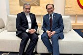 عراقچی با نخست وزیر مالزی دیدار کرد