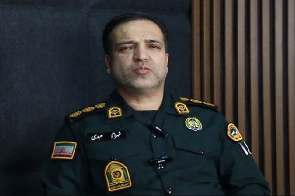 آمار سرقت مسلحانه و جرائم خشن در استان کردستان صفر است