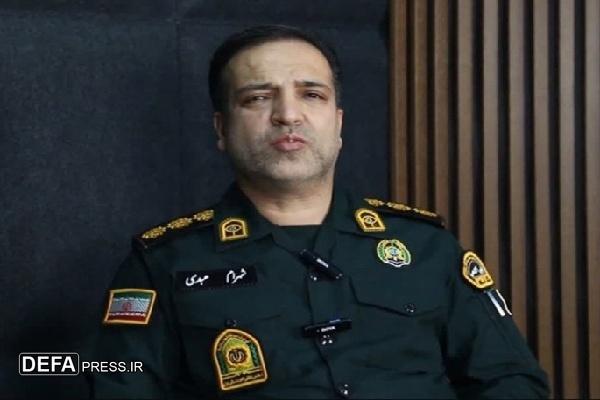 آمار سرقت مسلحانه و جرائم خشن در استان کردستان صفر است