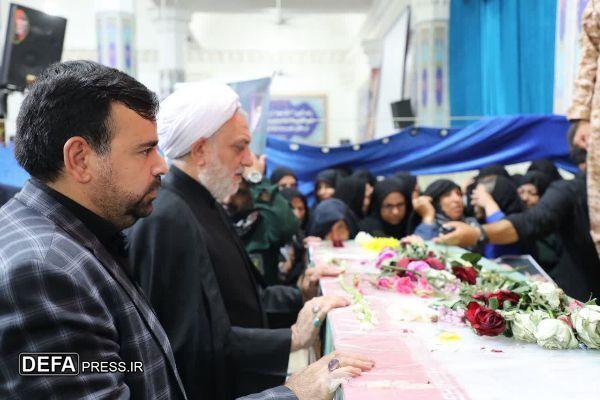 شهادت فرزندان ایران سند مظلومیت نظام است
